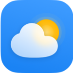 Logo of Weather android Application 